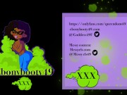 Velma farting all over Shaggys Face ! Her farts stink so bad 16/16