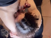 【Hな密会】ムラムラ人妻が旦那に内緒で他人棒ネカフェSEX!! 昼間に家を抜け出した性欲強い人妻の日常　個人撮影 素人 性欲処理 パイパン フェラチオ 騎乗位 クンニ 喘ぎ声 密室 ムチムチ 大量射精 6/16