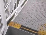 Ferris Wheel Chupa - Masyado Maalog eh! Pinay Risky Public BJ  2/16