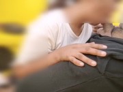 Ferris Wheel Chupa - Masyado Maalog eh! Pinay Risky Public BJ  5/16