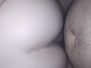 doesn't understand that he shouldn't leave his BBC in my white pussy!!!💦😈 16/16