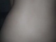 doesn't understand that he shouldn't leave his BBC in my white pussy!!!💦😈 5/16