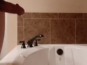 Pissing In Bathtub 16/16
