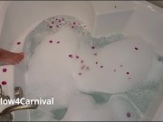 Hot foaming water, Wine, Lovely blowjob please fuck me babe 2/16