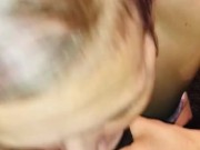 Pawg sucking the soul out of bbc!! She even suck it like she loves me!! 11/16