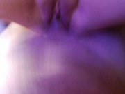Kati Didd gets Fucked by lovers big cock. Pounded hard until he leaves her with drippin creampie