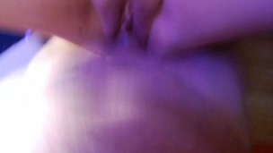Kati Didd gets Fucked by lovers big cock. Pounded hard until he leaves her with drippin creampie