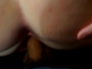 Fremdfick!!!! Herr Schäfer spritzt auf Praktikantin! 9/16