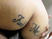 Enjoying my self at the top 3/16