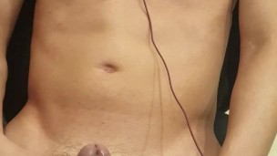 Cumming after swimming💦