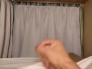 I MADE A MESS!!!!! HOT AND POWERFUL MOAN 10/16