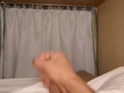 I MADE A MESS!!!!! HOT AND POWERFUL MOAN 13/16