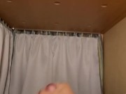 I MADE A MESS!!!!! HOT AND POWERFUL MOAN 15/16