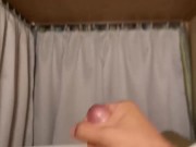 I MADE A MESS!!!!! HOT AND POWERFUL MOAN 7/16