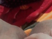 Grávida safada batendo uma siririca até gozar  8/16