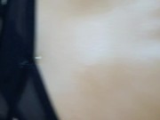 I Told Him Not To Cum Inside me - "Big Cumshots" (Juicy-lousie)