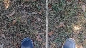 Risky Public Pissing