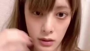 ニューハーフ森野くまの透明射精（おすすめ）