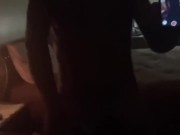 Solo  toy masterbation 