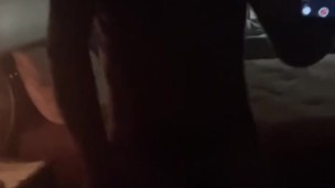 Solo toy masterbation 