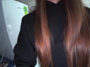 🔥Real. Brazen Wife Cheating On Her Husband With Her Lover In The Car - Anal Orgasm 4K 3/16