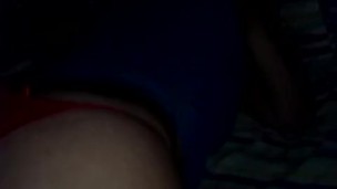 le queda hermosa la tanguita roja... que les parece?