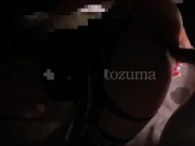 【個人撮影】素人人妻を寝取るNTR。バックから生挿入　興奮しすぎて最後カメラ倒した - Screenshot 14 of 16 - Cheating Wife