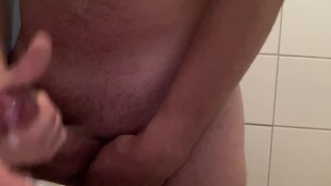 Massive Cumshot, Solo Mastrubation 