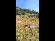 Got caught fucking on Top of World 4/16