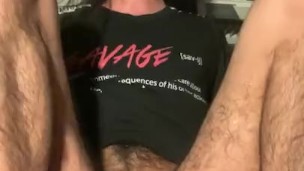 Bad Dragon XL David Knot Fuck 