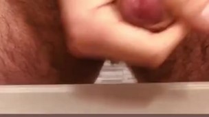 Time for cumshot. Cumload live streaming. Have a good time with customer. Big dick masturbation 