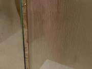 MASTURBATING WITH DILDO 3/16