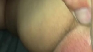 GETTING MY TIGHT PUSSY FUCKED BY BIG DICK