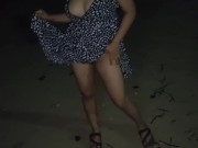 Free Boso case a bit dark Risky Sex on the bank (Putok sa Loob) 2/16