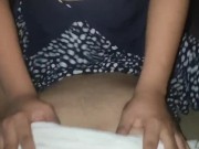 Free Boso case a bit dark Risky Sex on the bank (Putok sa Loob) 6/16