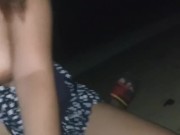 Free Boso case a bit dark Risky Sex on the bank (Putok sa Loob) 8/16