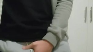 I was really horny before I went for a ride and I had to give you guys a hand job.