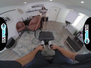 WETVR Horny Busty Babe Gets Fucked Hard In Virtual Reality 2/16