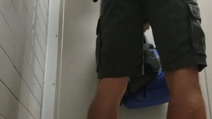 Voyeurism - Watch sexy Cali Boy change in Target