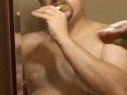 Brushing my Teeth 10/16