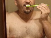 Brushing my Teeth 14/16