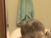 Brushing my Teeth 6/16