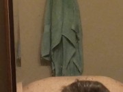 Brushing my Teeth 7/16