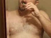 Brushing my Teeth 8/16