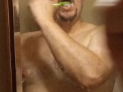 Brushing my Teeth 9/16