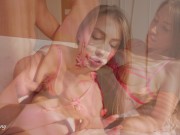 Used my girlfriend like a SEXDOLL - EmiliaBunny 15/16