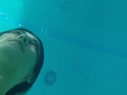 Underwater Swimming Compilation Asian Japanese Swimsuits 5/16