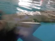 Underwater Swimming Compilation Asian Japanese Swimsuits 7/16