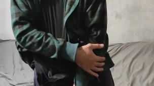 At the beginning of the night