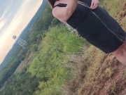 (BLOOPER) UNCUT! ZIPPERS AND NIPPLE RINGS. OUCH!!! 3/16